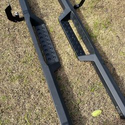 Steps Silevardo Or Sierra Single Cab 2019 2025