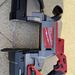 Milwaukee Band Saw