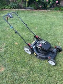 Craftsman lawnmore