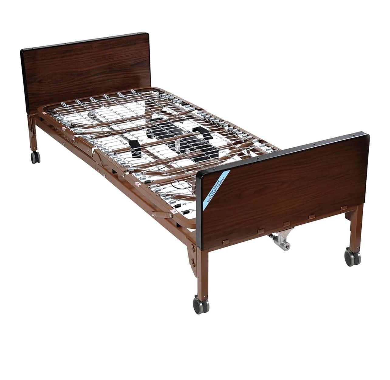 Electric Medical Twin Bed