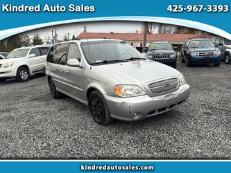 2005 Kia Sedona