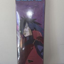 Naruto X Primitive Skate Deck (Madera)