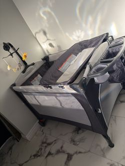 Pack N Play/bassinet Brand New