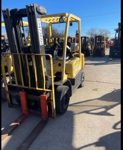 2019 HYSTER H50XT Warehouse Forklift $20,202 plus tax