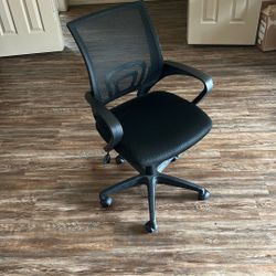 Black Office Chair