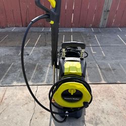 Pressure Washer  