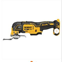 Multi Tool Dewalt 