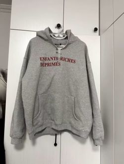 New ERD HOODIE M