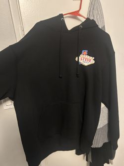 Full Send Steve Will Do It Hoodie 