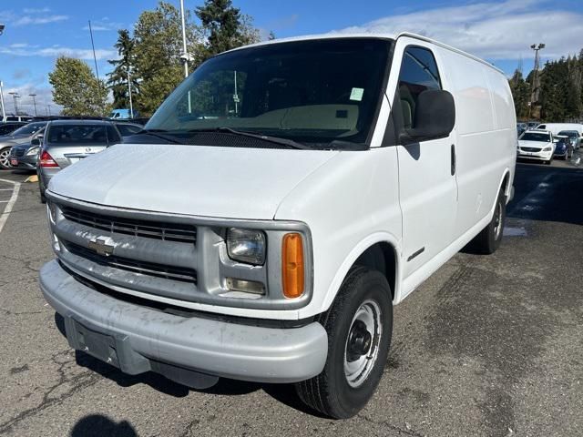 2001 Chevrolet Express