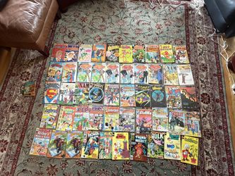 Comic Batch Sale