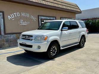 2007 Toyota Sequoia