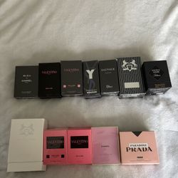 Colognes And Perfumes