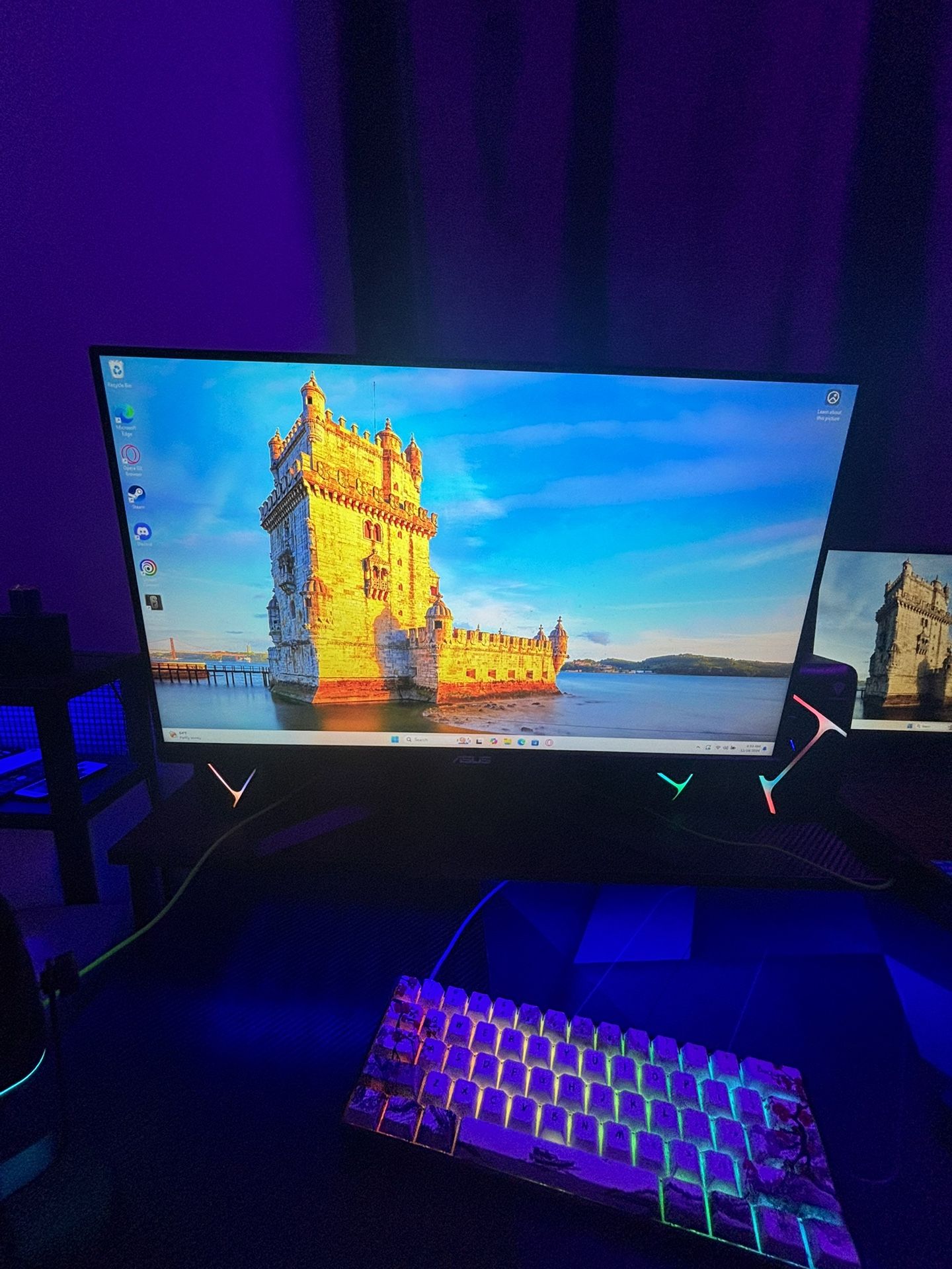 Asus 165hz Monitor