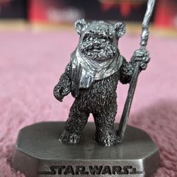 1994 EWOK Radcliffe Fine Pewter Figurine