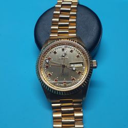 Swiss Made Enicar Watch