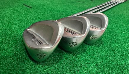 Ping glide 2.0 wedge set 52 54 58