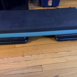 Fitness Stepper