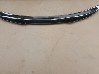 Automobile wing