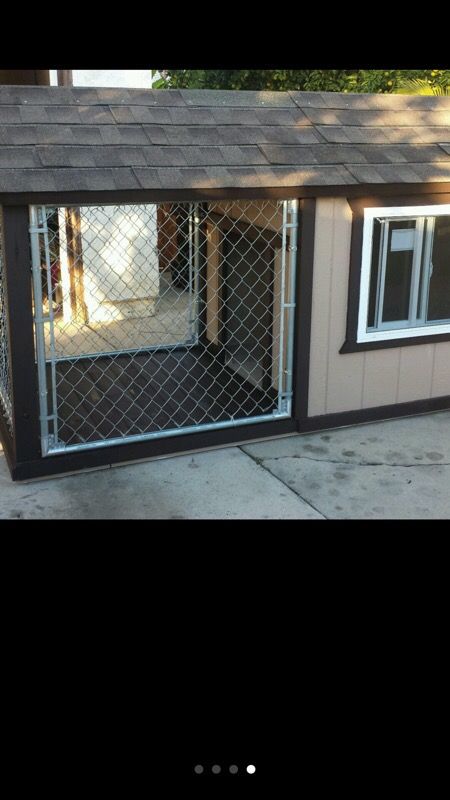 Custom Dog House