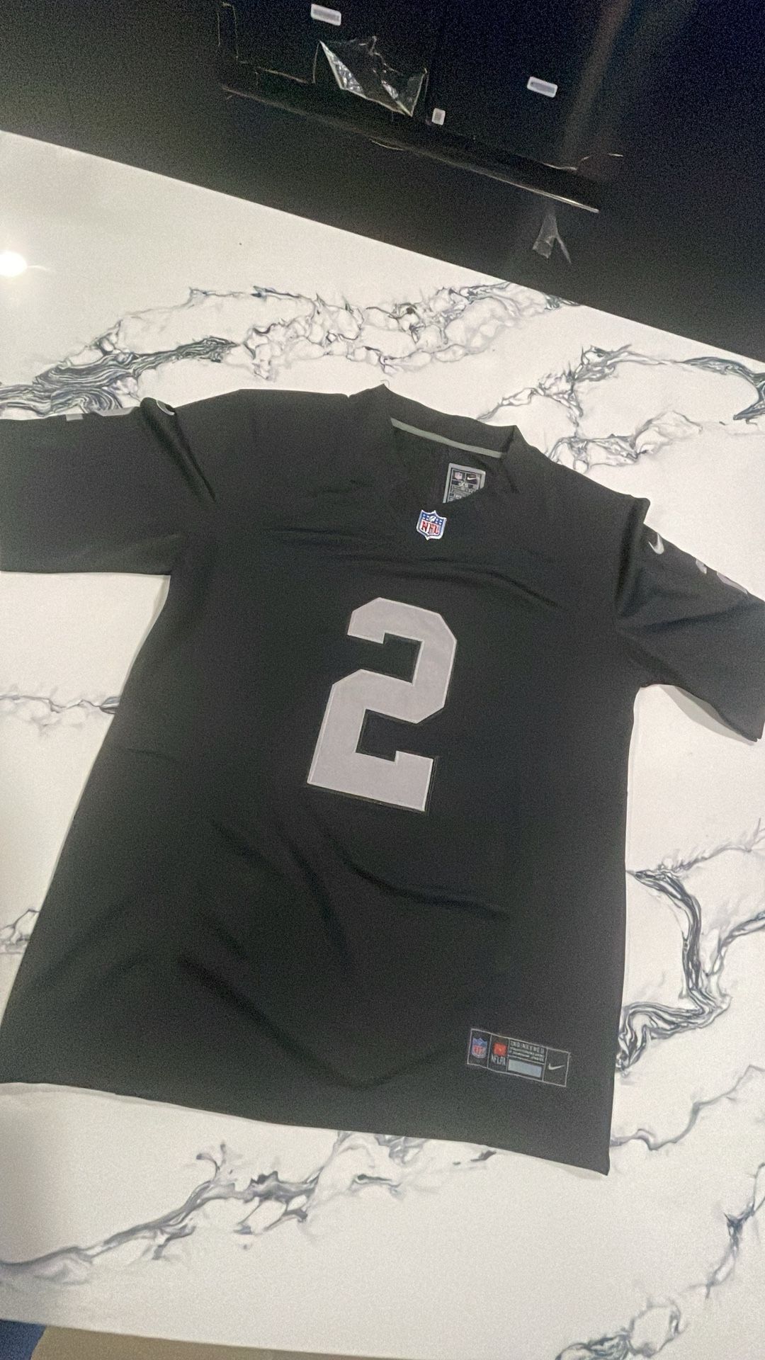 Las Vegas Raiders Jersey