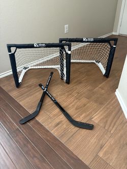 Kids hockey set
