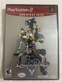 Kingdom Hearts 2