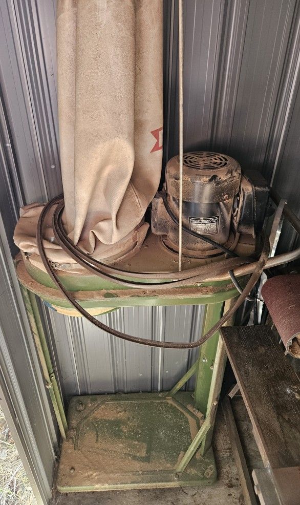 Dust Collection Unit 