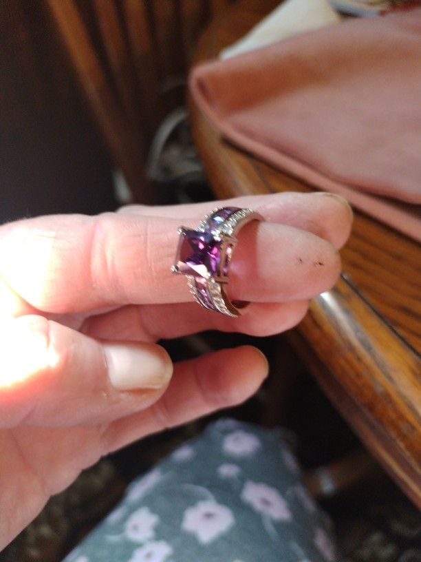 Silver Ring