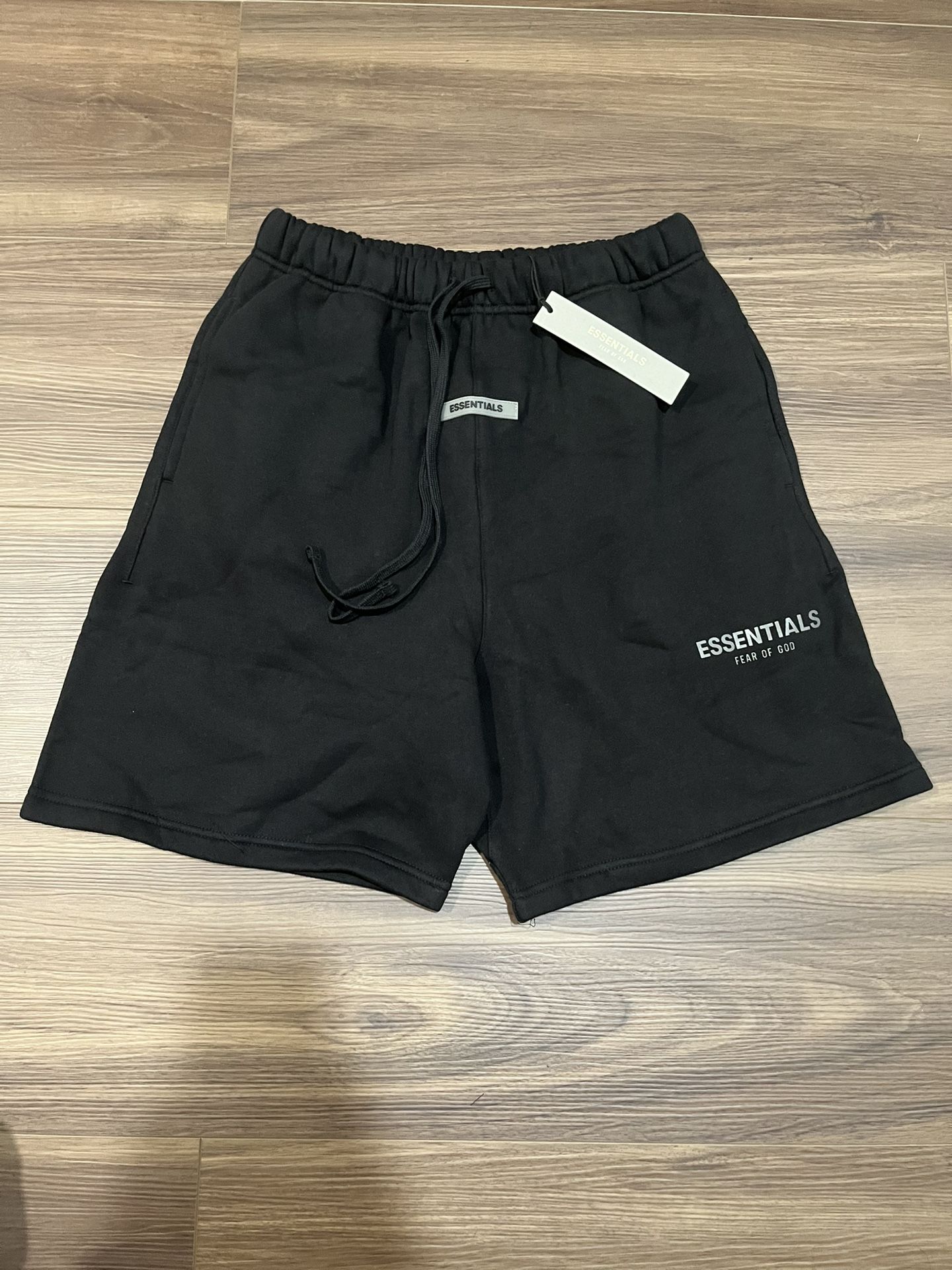 Fear of God Essentials Sweat Shorts ‘black’