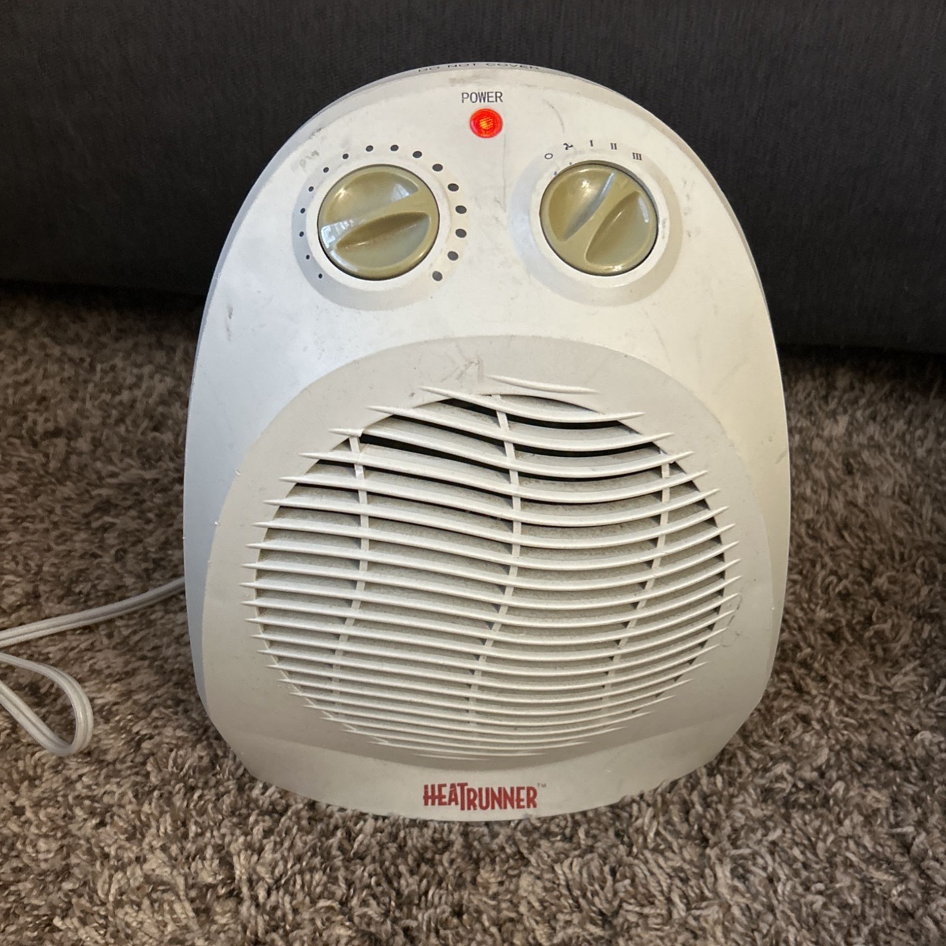 HeatRunner heater