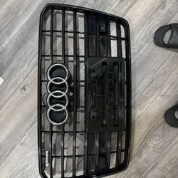 Audi A8 Grille