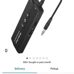 Wireless Audio Transceiver/adapter