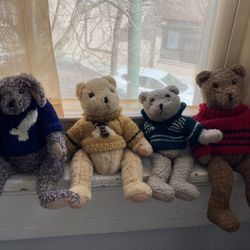 Vintage Teddy Bears