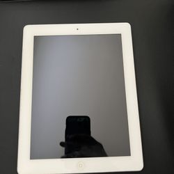 iPad 2nd Generation 32GB