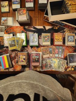 Yugioh Cards
