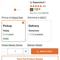 1in EMT And 1/4 And 3/8 Threaded Rod