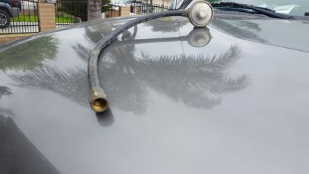 BBQ propane email connection