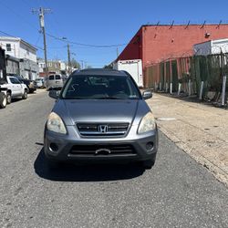 2005 Honda Cr-v