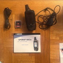 Garmin GPS 60CSx