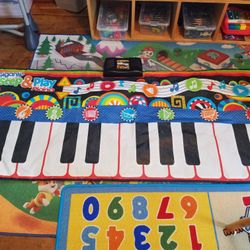 Walking piano online for sale