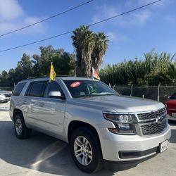 2015 Chevrolet Tahoe