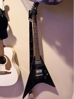 Epiphone Demon V