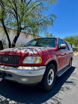 2000 Ford Expedition