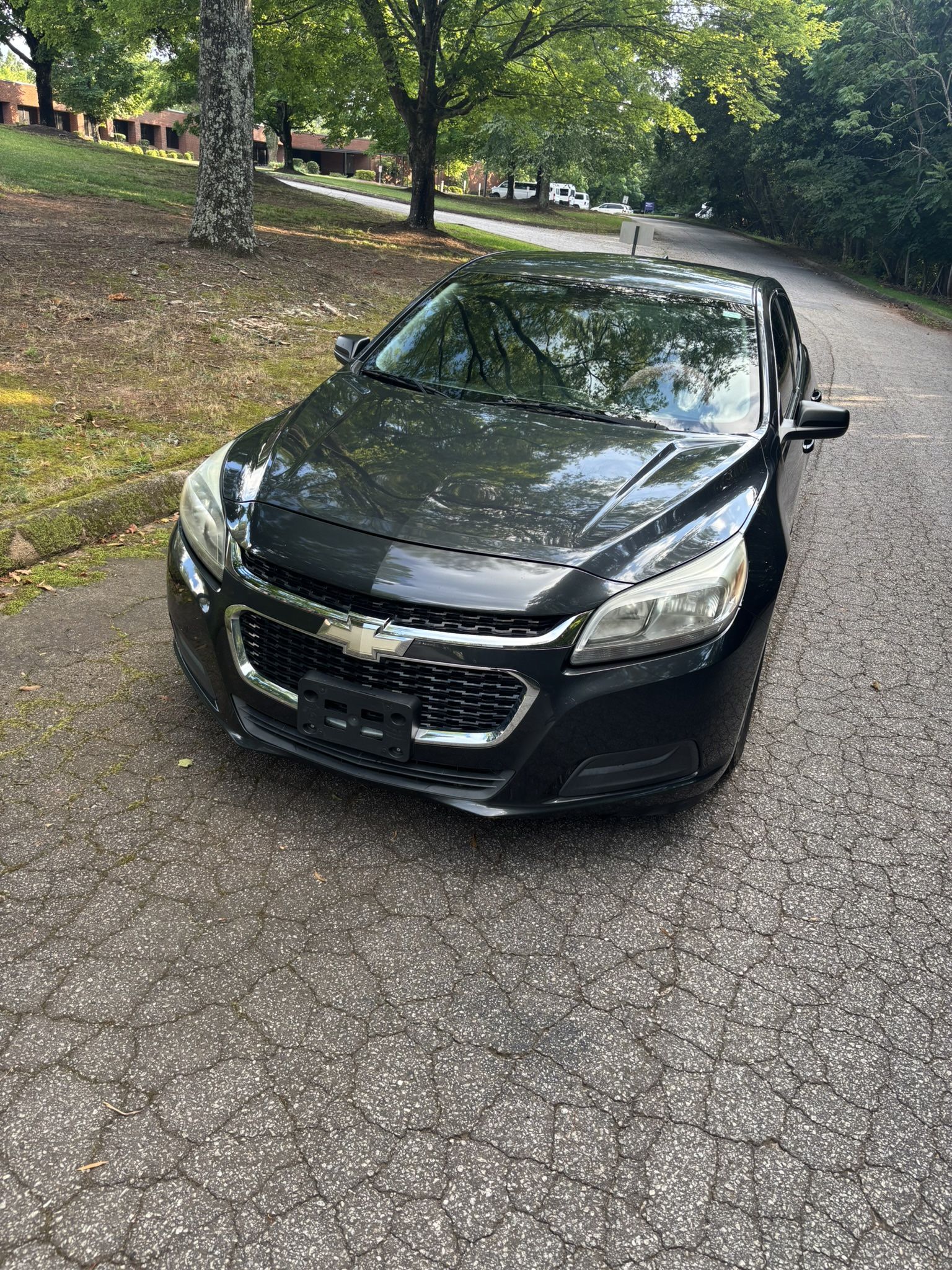 2014 Chevrolet Malibu
