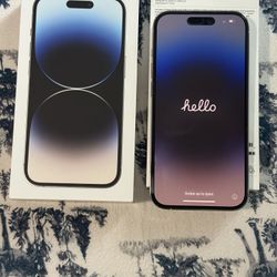 iPhone 14 Pro 128 Gb 