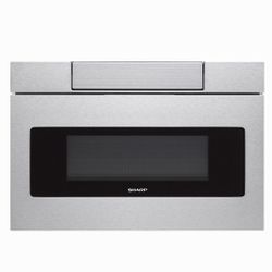 ✨ NEW Sharp 24” Microwave Drawer – Stainless Steel (Model SMD2470ASY) ✨