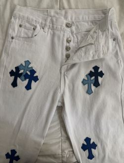 Chrome Heart Jeans