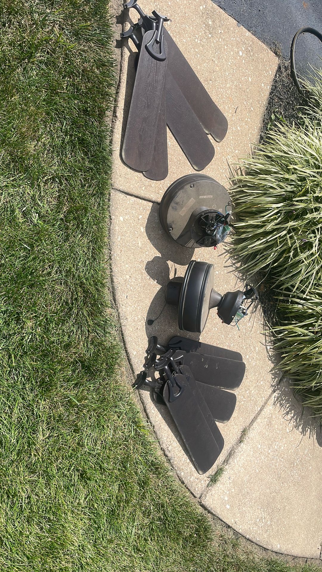 Harbor breeze ceiling fans