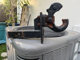 Military Hitch
